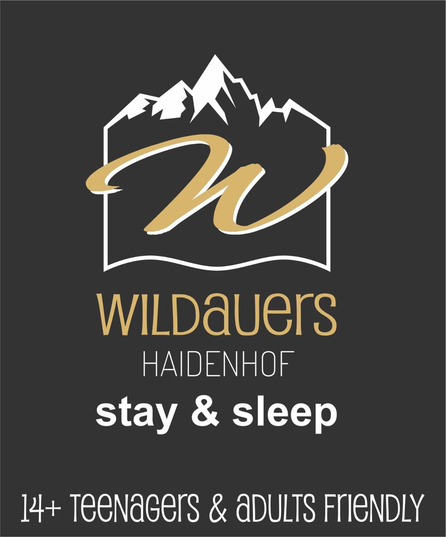 Wildauers Haidenhof Stay & Sleep Lienz Eksteriør billede